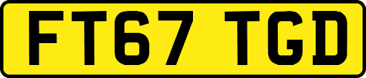 FT67TGD