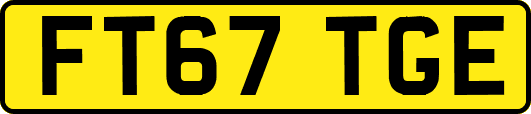 FT67TGE