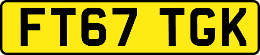 FT67TGK