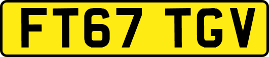 FT67TGV