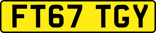 FT67TGY