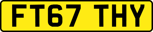 FT67THY