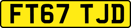 FT67TJD