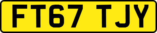 FT67TJY