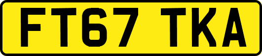 FT67TKA