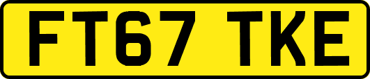 FT67TKE