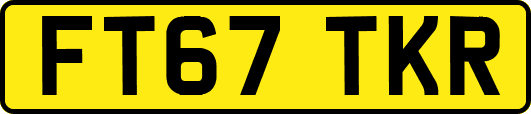 FT67TKR