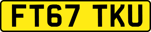 FT67TKU
