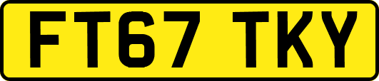 FT67TKY