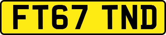 FT67TND