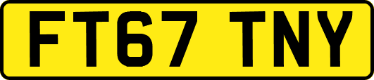 FT67TNY