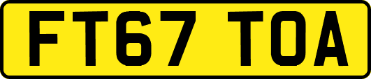FT67TOA