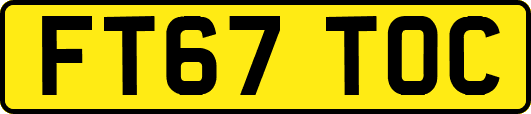 FT67TOC