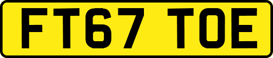 FT67TOE