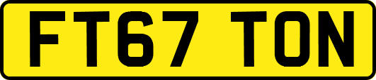FT67TON