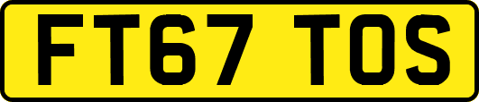 FT67TOS