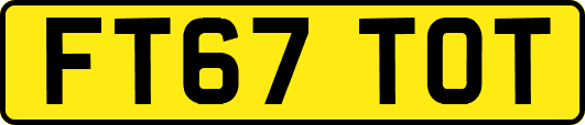 FT67TOT