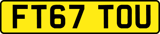 FT67TOU