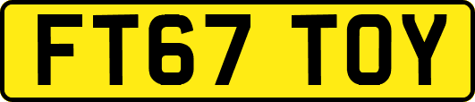 FT67TOY