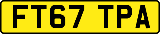 FT67TPA