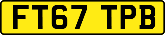 FT67TPB
