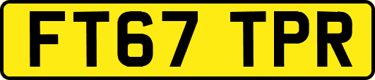 FT67TPR