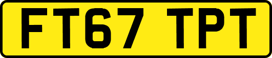 FT67TPT