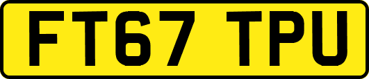 FT67TPU