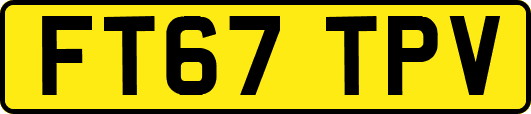 FT67TPV