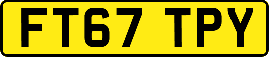 FT67TPY