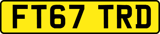FT67TRD