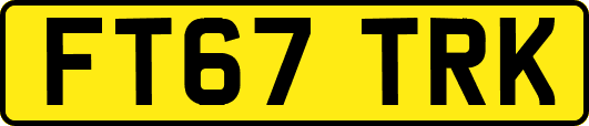 FT67TRK