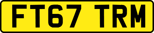 FT67TRM