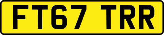 FT67TRR