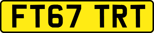 FT67TRT