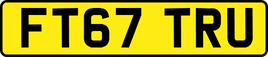 FT67TRU