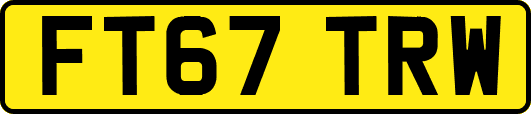 FT67TRW