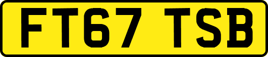 FT67TSB