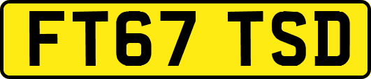 FT67TSD