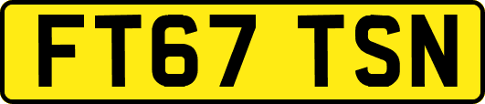 FT67TSN