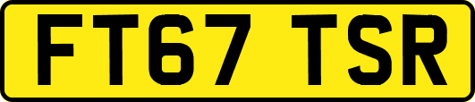 FT67TSR