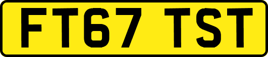 FT67TST