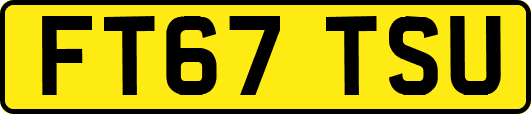 FT67TSU