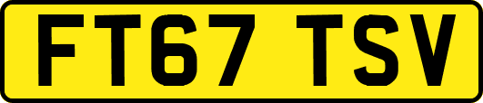 FT67TSV