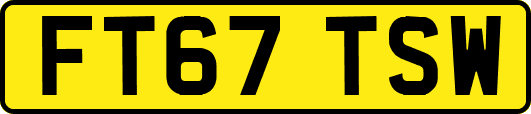 FT67TSW
