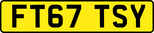 FT67TSY