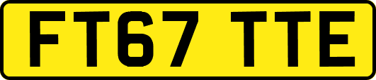 FT67TTE