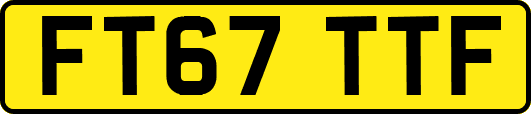 FT67TTF