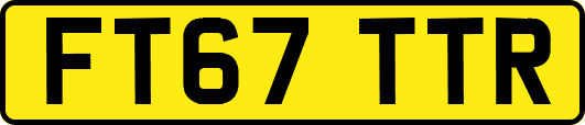 FT67TTR