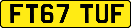 FT67TUF